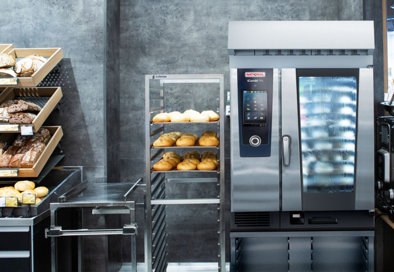 Feira do setor de food service