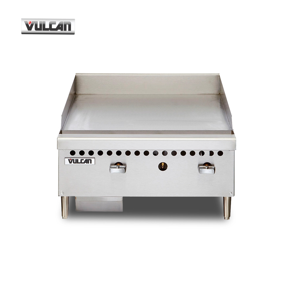 Chapa a Gás Vulcan VCRG24