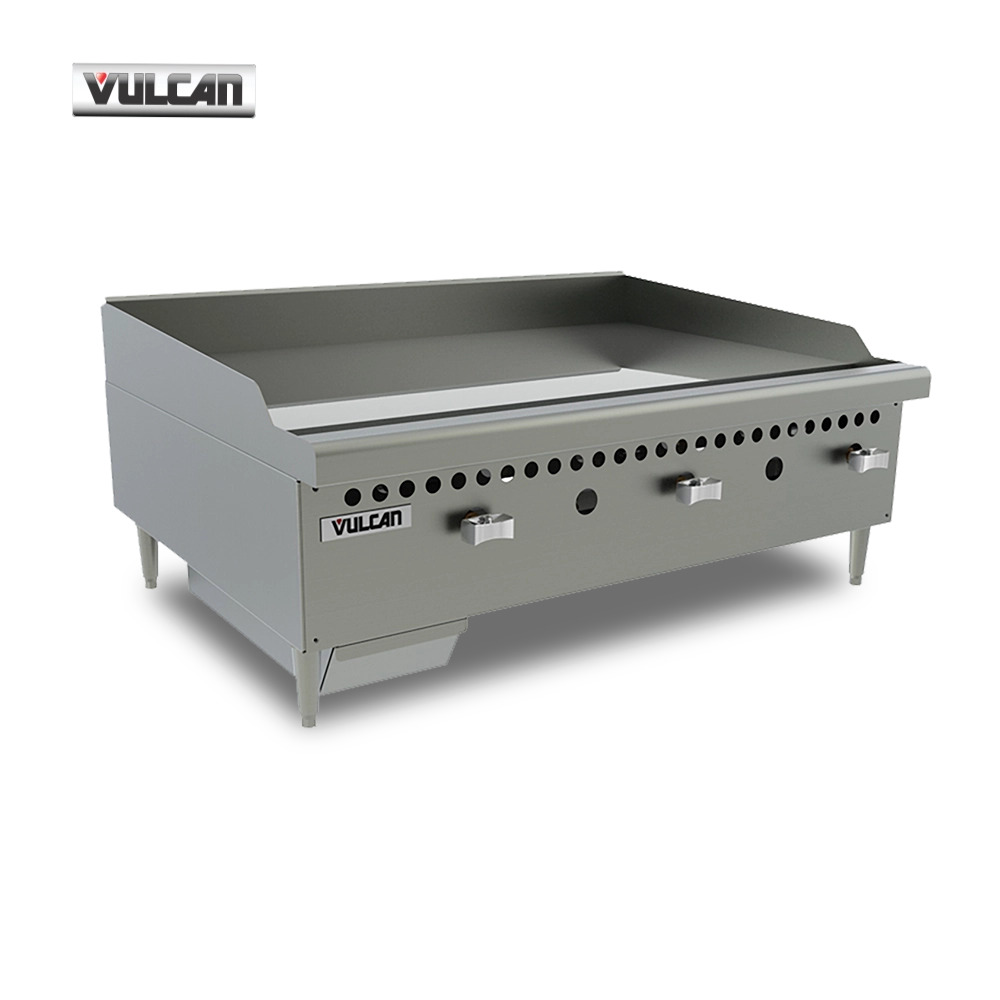 Chapa a Gás Vulcan VCRG36