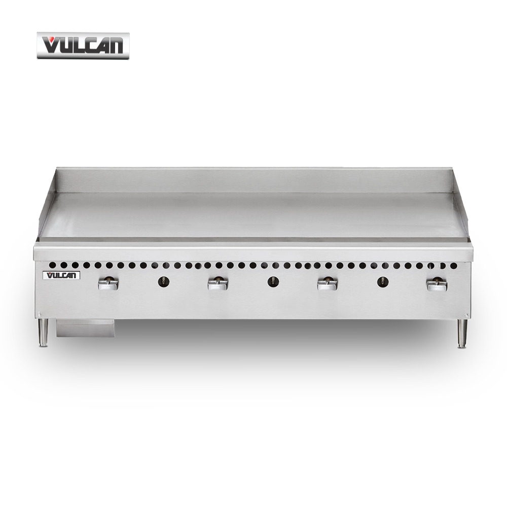 Chapa a Gás Vulcan VCRG48