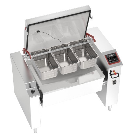 Panela Industrial Multifuncional Figaro (Elétrico)